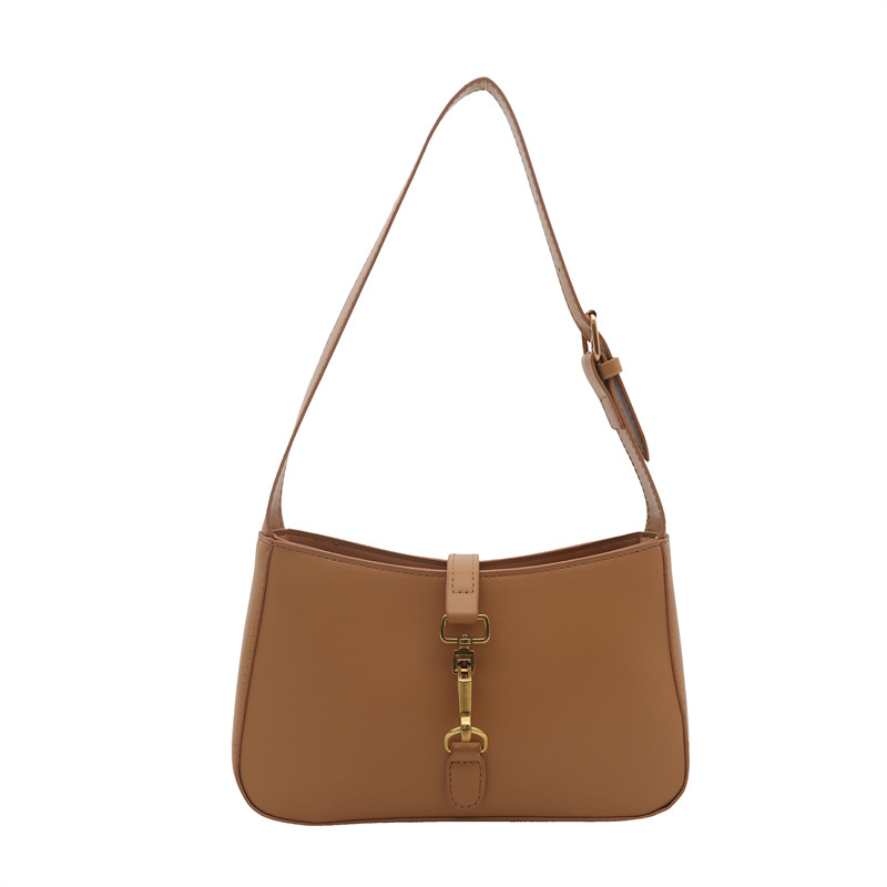 Textura de la bolsa de hombro de la mujer de la primavera de 2025 nueva bolsa de mochila en el temperamento elegante bolso cuadrado