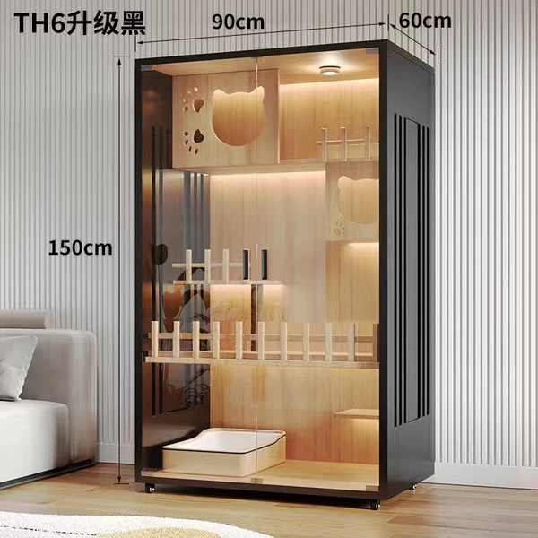 TH6 upgrade luxury villa 90*60*150