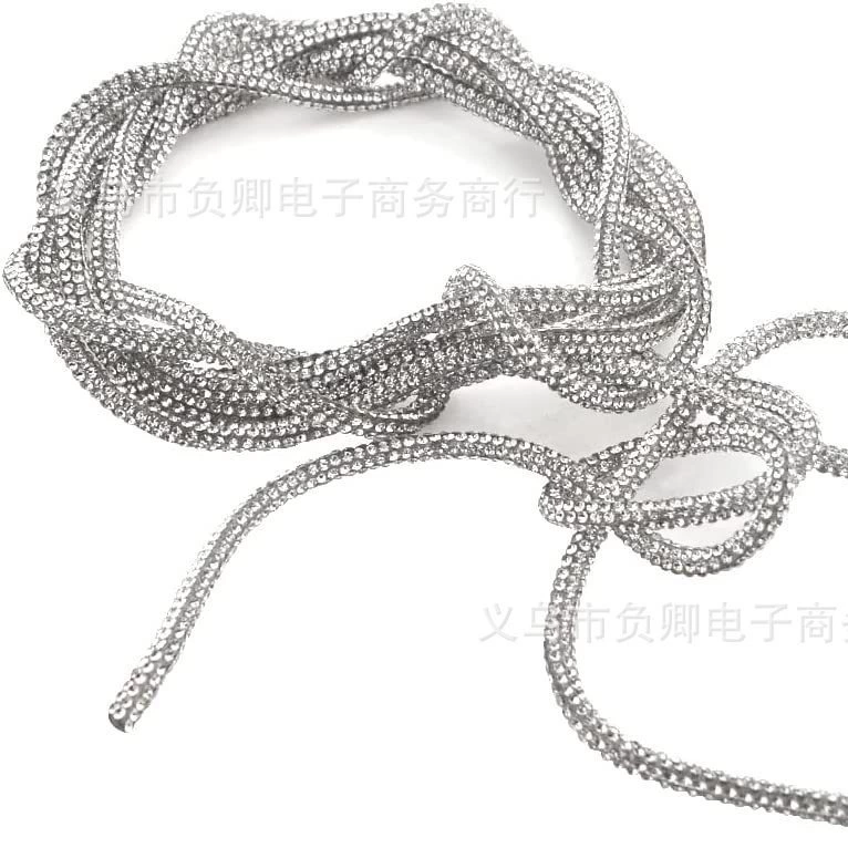 Shoelaces, sweatshirt, accessory, accessories, 4 size, 4mm, DIY