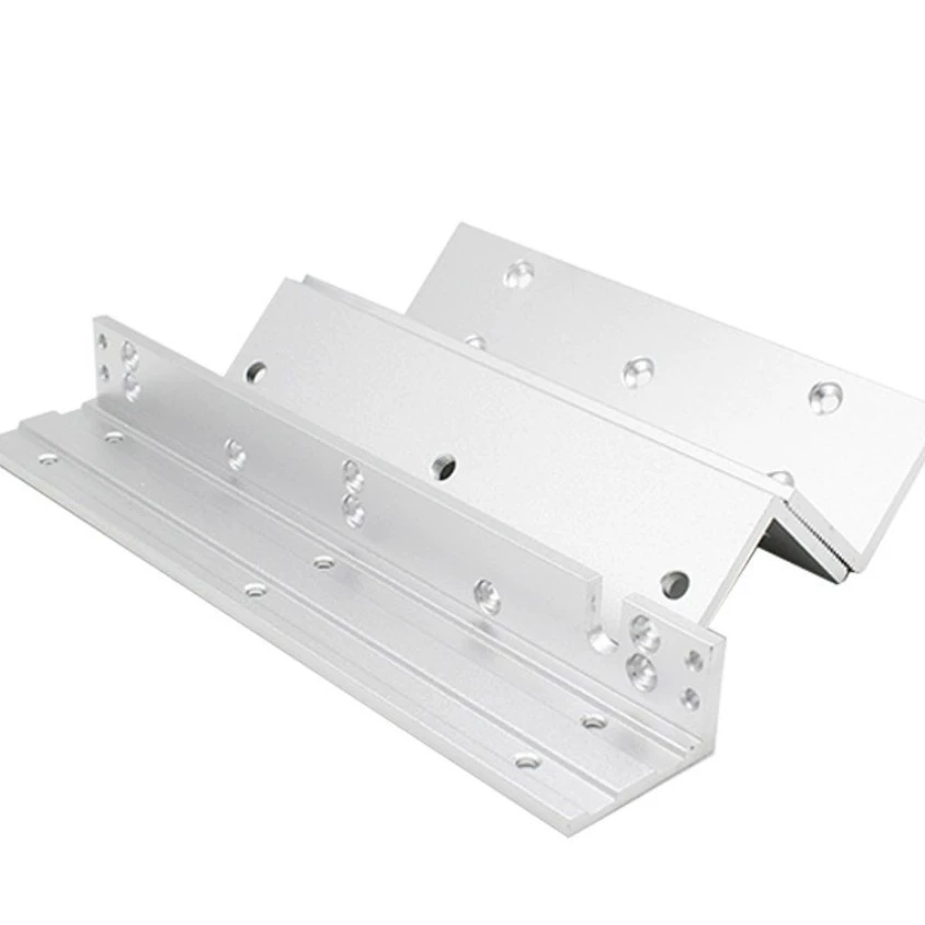 Hik DS-K4H258-LZ электромагнитный замок L-образный кронштейн металлический утолщенный кронштейн контроля доступа