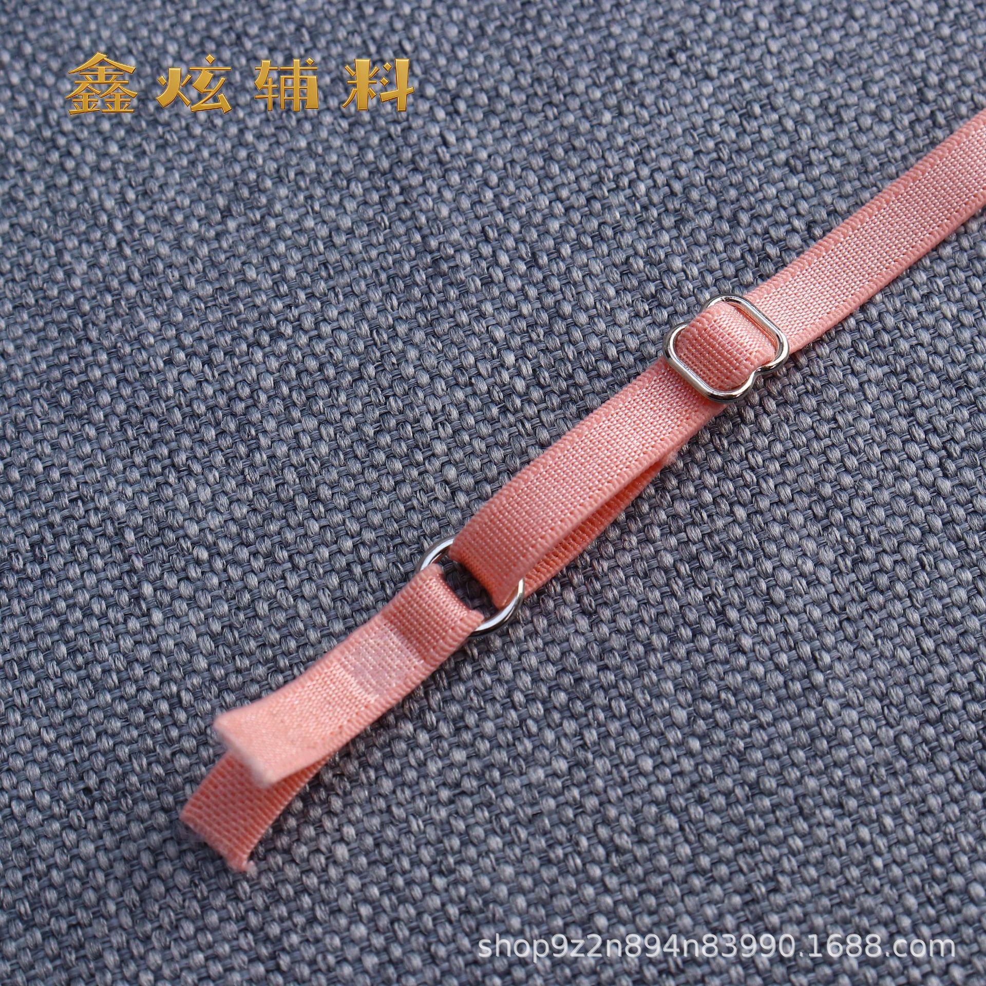 (실버버클) 폭 0.6cm*길이 36 사이즈 78 (6861 모델 A22)*싱글