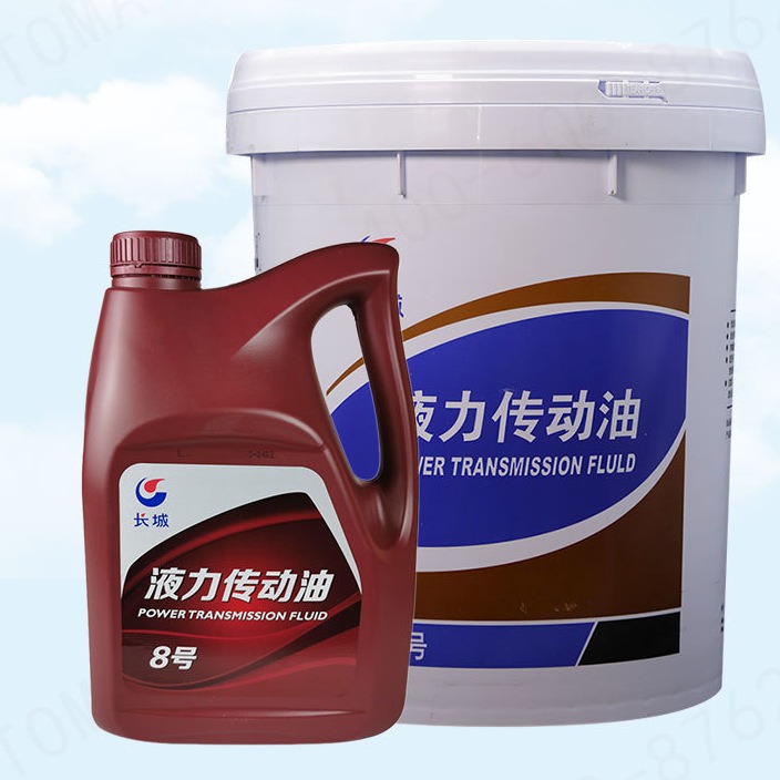 供应正品长城8号液力传动油/转向助力油 18升