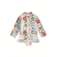 G 31508 Kids Floral Bikini ��ͯ����Ȼ���ŷ���¿��