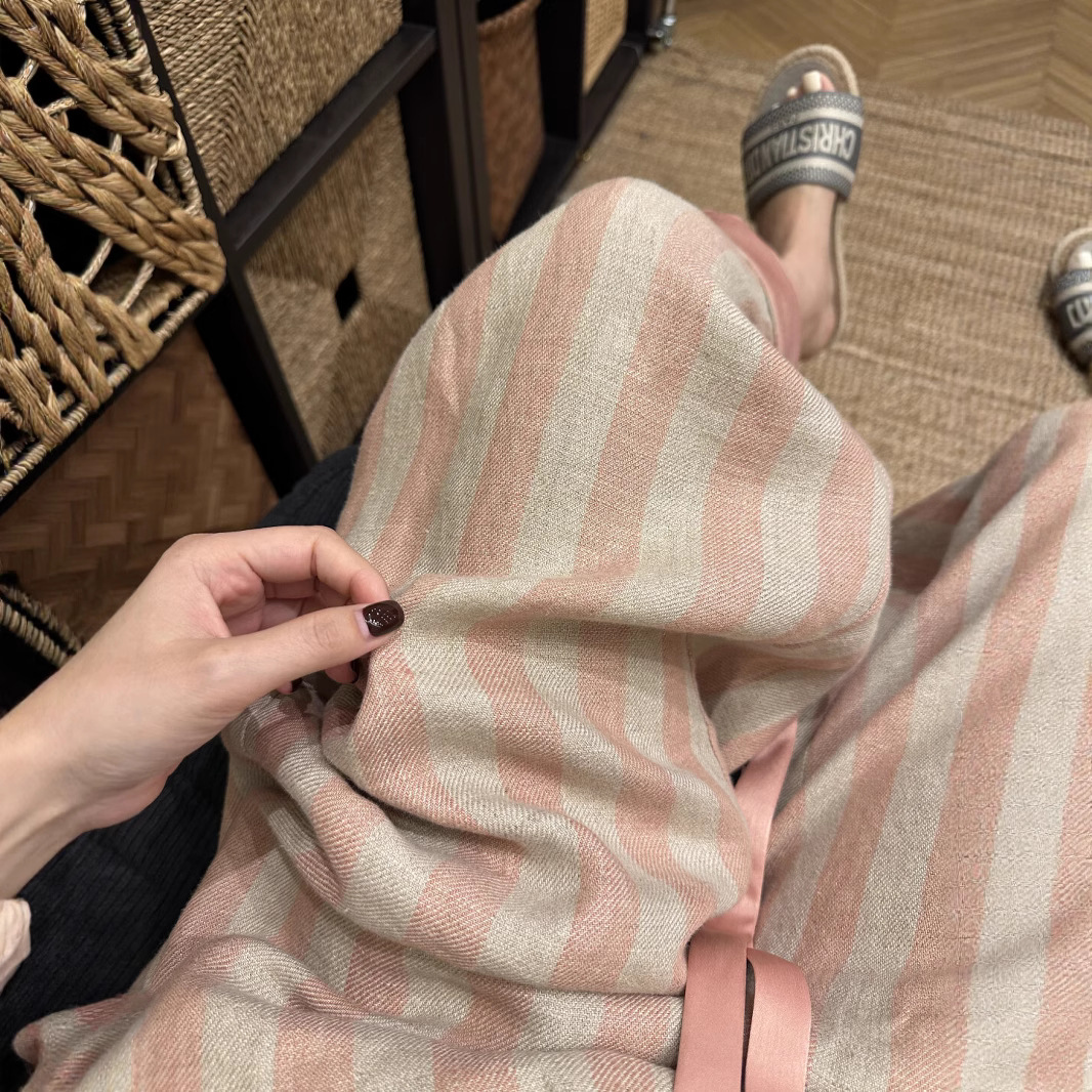 Retro trousers