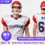 欧洲英式美式男女球衣