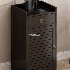 卸売ティーテーブル、家庭用小型ティーテーブル、サイドキャビネット、ティーバーマシン、コーヒーテーブル、ケトル、一体型ティーキャビネット