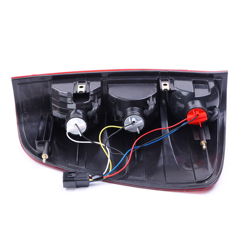 Suitable for Great Wall Pickup Fengjun 5 Rear Tail Lamp Assembly Fengjun 5 Rear Bar Lamp Left and Right Tail Lamp Cover High Position Brake Lamp Housing