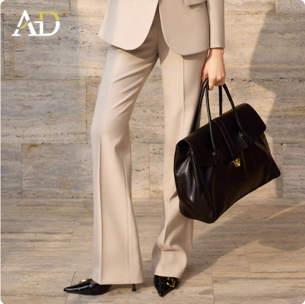 Linen trousers