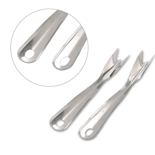 Pineapple tool seed remover V-shaped peeling knife eye digger pineapple knife pineapple eye remover pineapple shovel pineapple knife