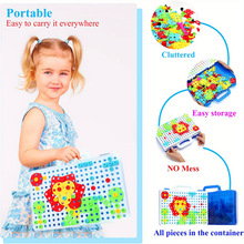C 75327 Kids DIY disassembly puzzle toy ��ͯ��װ��ľ���