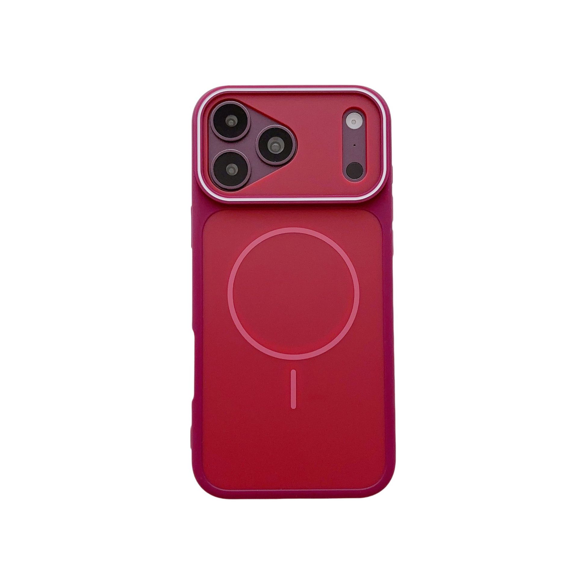Funda Magnética para Celular para iPhone 18 Pro Max / 17 Pro de TPU Antideslizante image 6