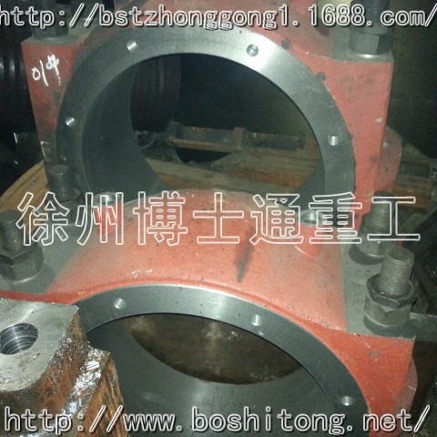 高品质供应R2230 Y4872回转窑托轮组配件