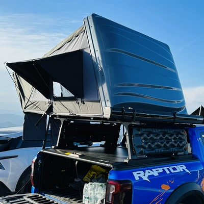 Roof Tent Rollover Suv Avtomobil dam çadırları - large-size-1-3
