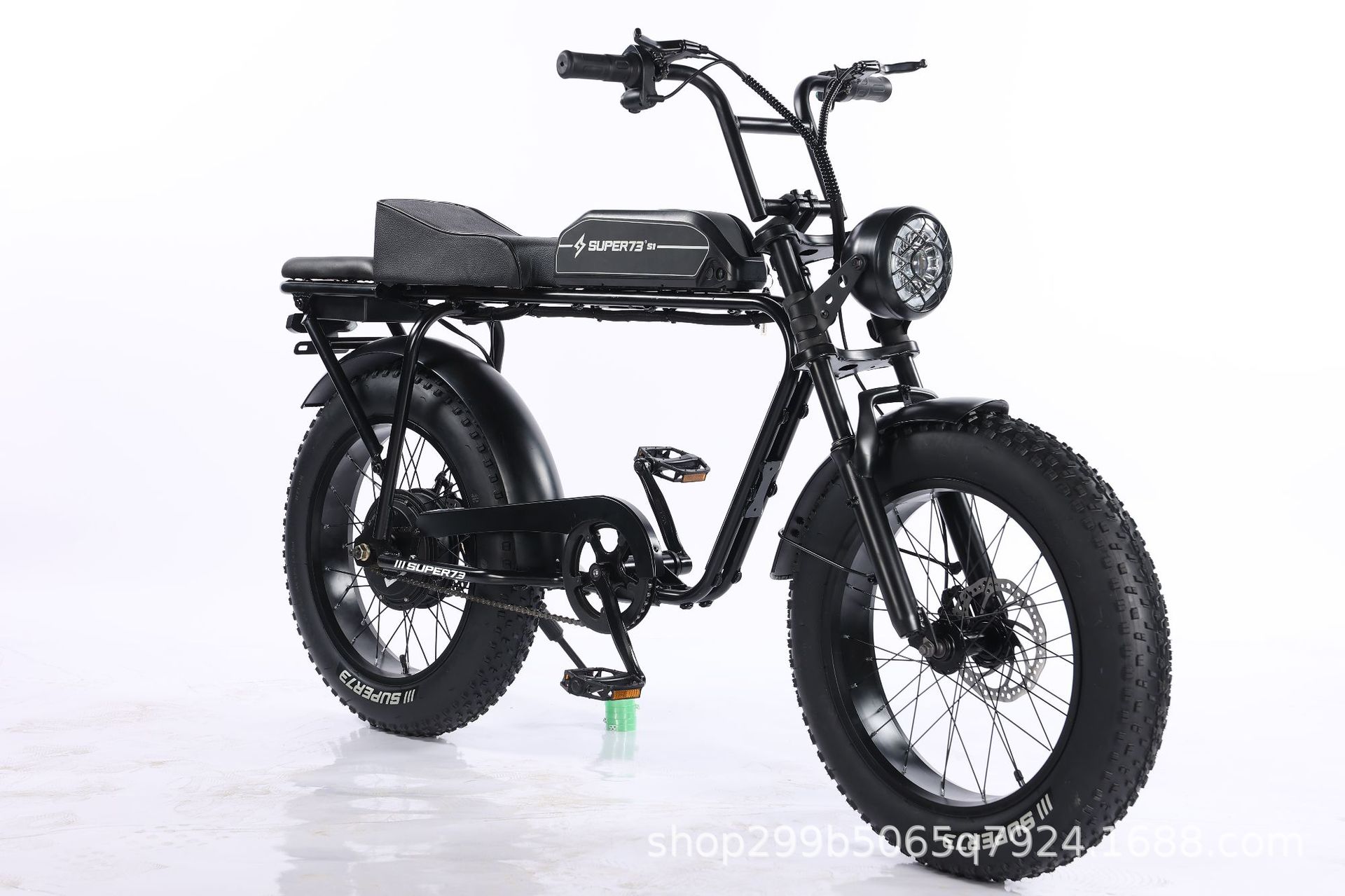 S1 스노모빌 13A 리튬 배터리