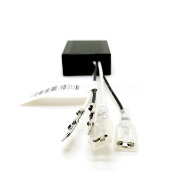 Coche LED faro decodificador H1 H7 H11 9005 H4 lámpara lejos y cerca del estabilizador de faros modificación especial