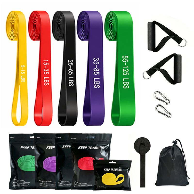 Tpe Latex Elastic Band Yoga Resistance Band Sports Fitness Unisex Multifunctional 2080 Long Resistance Band Tpe Latex Elastic Band Yoga Resistance Band Sports Fitness Unisex Multifunctional 2080 Long Resistance Band
