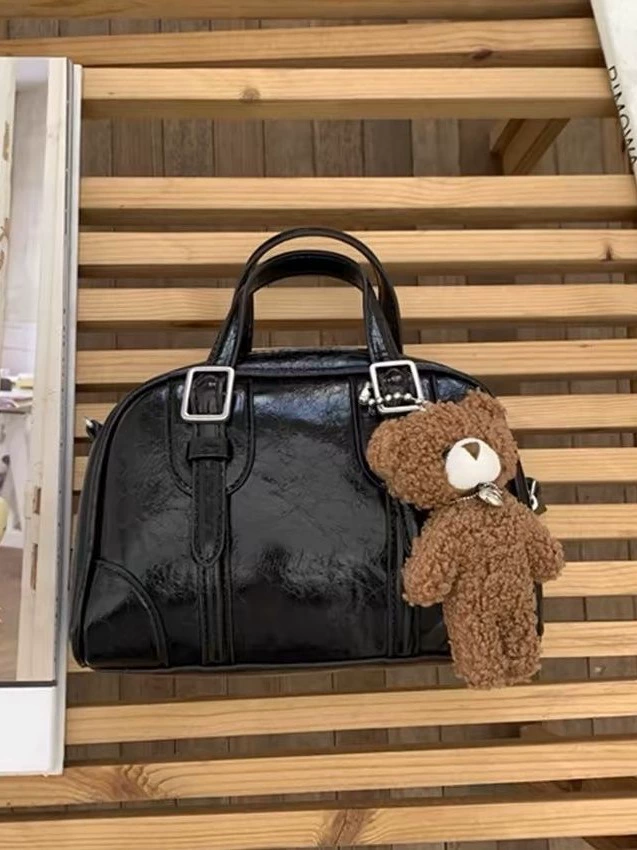 Ретро маленькая сумка в руку и через плечо, компактная летняя сумка, 3 цвета