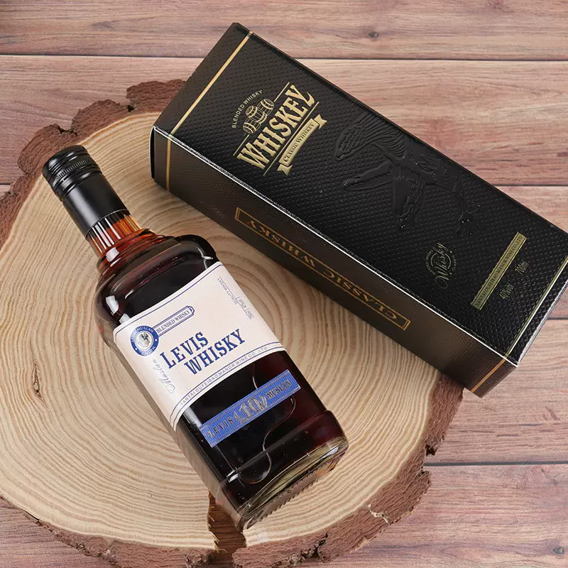 实力工厂洋酒O-E-M代发威士忌白兰地xo批发礼盒装洋酒包邮夜场酒