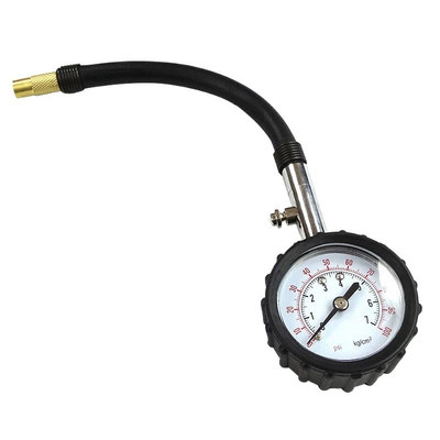 deflation function tire safety gauge, Tire pressure monitoring system