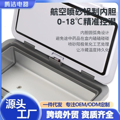 Home Dual-Purpose Medicine Refrigerated – Soyuducular