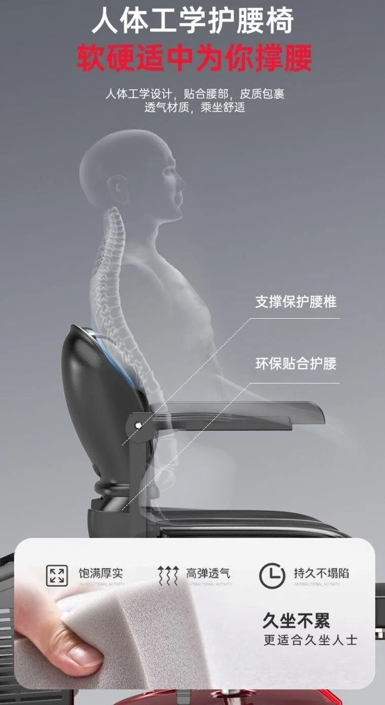 Four-Wheel Electric Scooter for the Elderly, New High-End Smart Home-Use Foldable Electric Vehicle for Disabled People