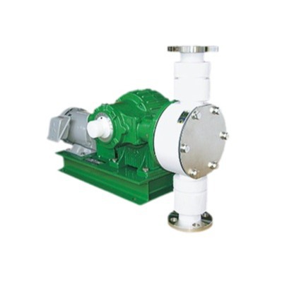 进口MEITIU名东化工MDS-10L隔膜计量泵 玉崎科学优选