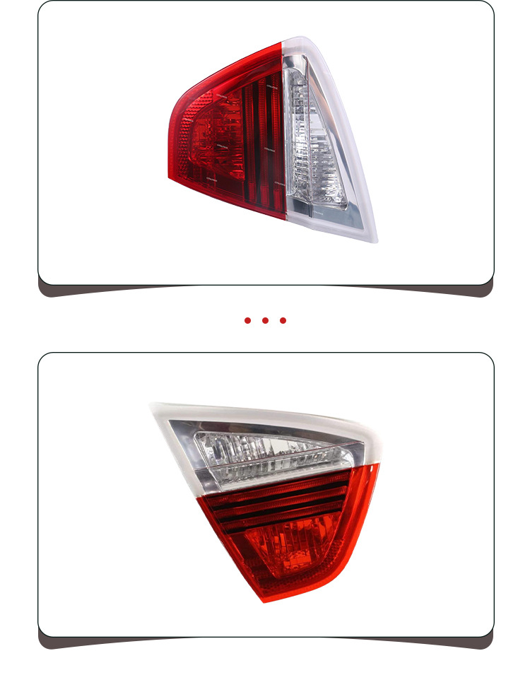 Modified manufacturers are suitable for BMW 3 Series E90 rear tail light inner tail light reversing light brake light 63216937459