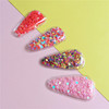 Hair accessory, hairgrip, Korean style, suitable for import