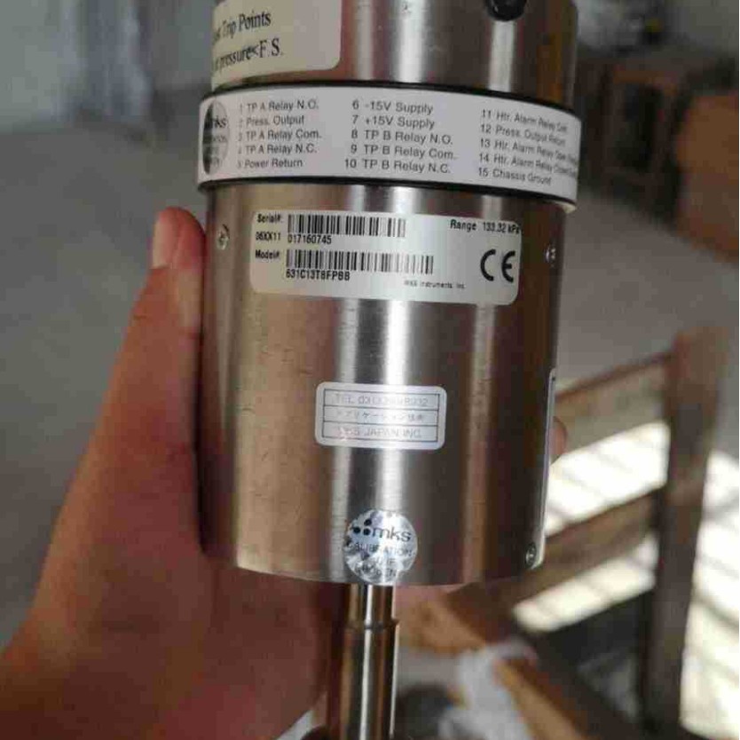 美国MKS 631C13T8FPBB真空计，现况机直销，