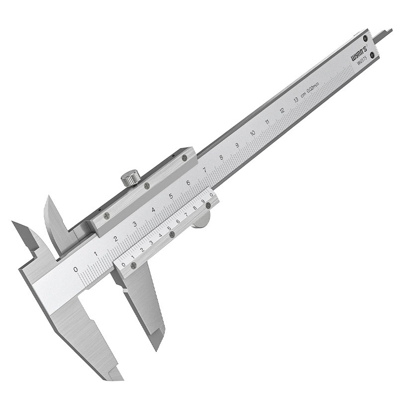 威力狮 Digital display vernier caliper high-precision inner diameter depth jewelry jade size measurement ruler W1575