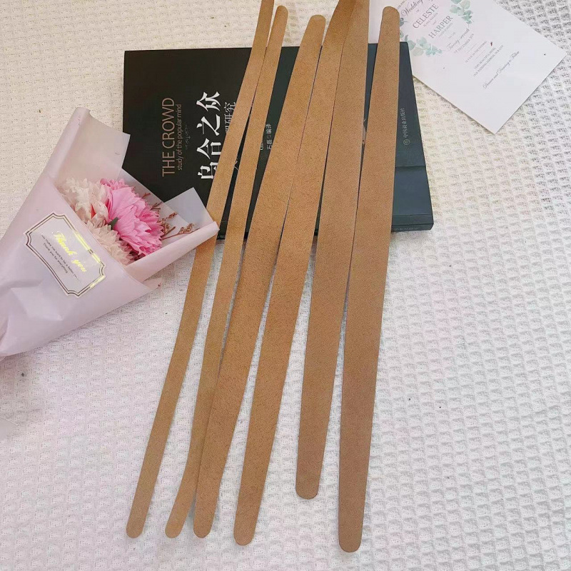 麂皮绒发箍贴条发箍贴绒布包布发箍内衬贴条贴免胶水DIY发箍材料