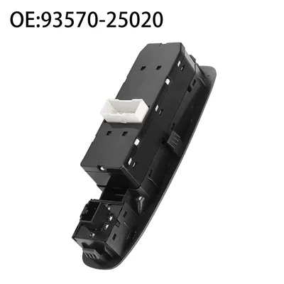 Window Switch, Glass lifter