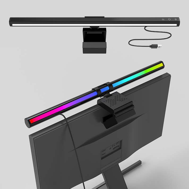 Business Notebook Laptop Thin and Light Office Computer Cost-effective Cross-border Wholesale Monitor Screen Eye Protection Lamp