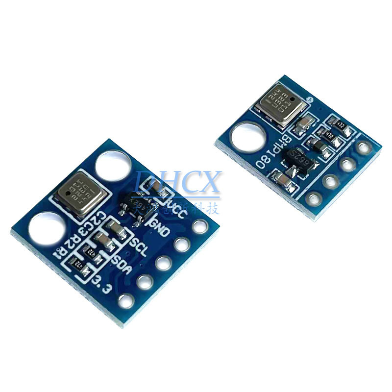 GY-68 BMP180 新款 BOSCH温度 气压传感器模块 代替BMP085