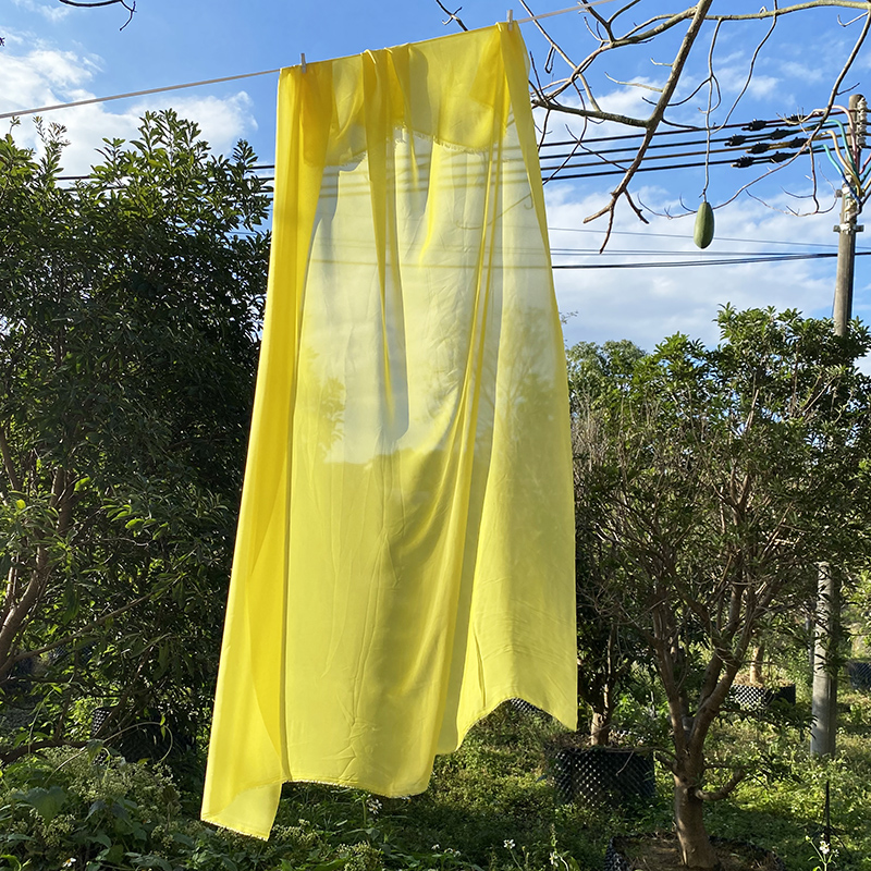 Cortina de estilo chino clásico, diseño de caligrafía y paisaje, ideal para interiores o fondos decorativos