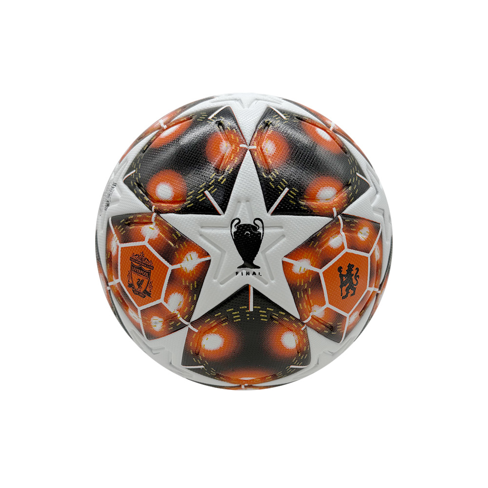 Copa del Mundo de fútbol Copa de Europa Copa de América Premier League Liga de Campeones Entrenamiento No. 5 PU Fútbol