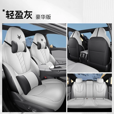 Four Seasons Pad: Four-Season Seat Cushion Supplies 24 - light-gray-deluxe-edition-remarks