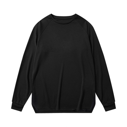 Men's Long Sleeve Basketball Training Top, American Style Basketball Training Uniform, Sportswear, Fitness Running Top, Breathable Mesh Fashion