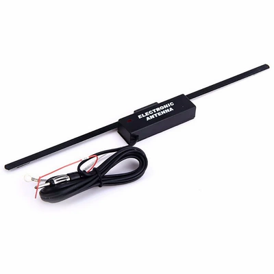 Radio Reception, vehicle antenna