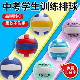 排球;羽毛球拍;足球