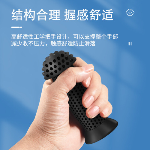 Children's bicycle handlebar cover stroller scooter balance car child rubber vice handle handle grip odorless comfortable handlebar