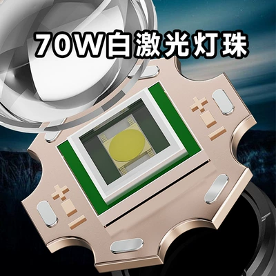 UV fənərlər hunting portable handheld lamp