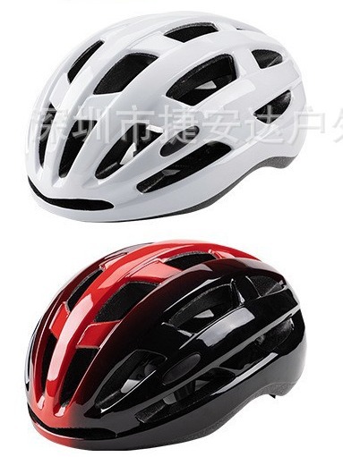 Certificación estándar nacional casco de ciclismo para bicicletas de montaña hombre coche de carretera coche plegable casco de motociclista protección de bicicleta de seguridad