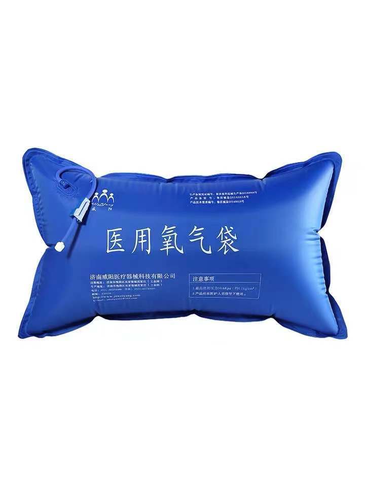 Bolsa de oxígeno/pieza