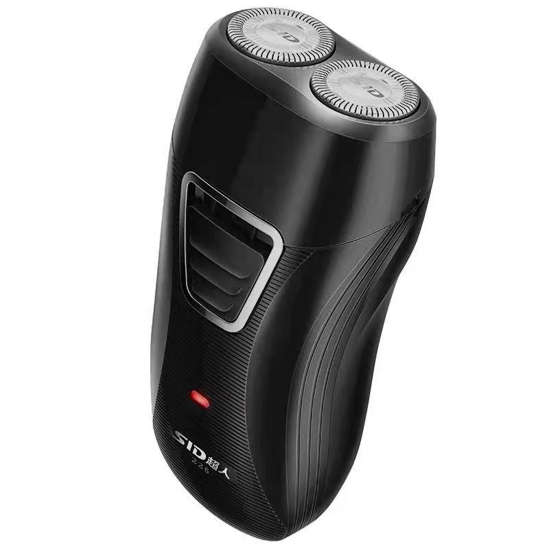 Superman Shaver SS226 Двойной скребок для головы, нож, двойная головка с двойным ножом Ruiyi