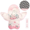 Bingshi big white rabbit