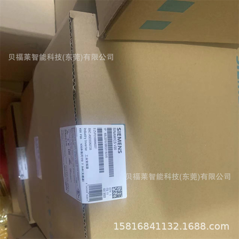 德国 西门子变频器 6SL3224-0BE34-5UA0  全新现  货供应 议价