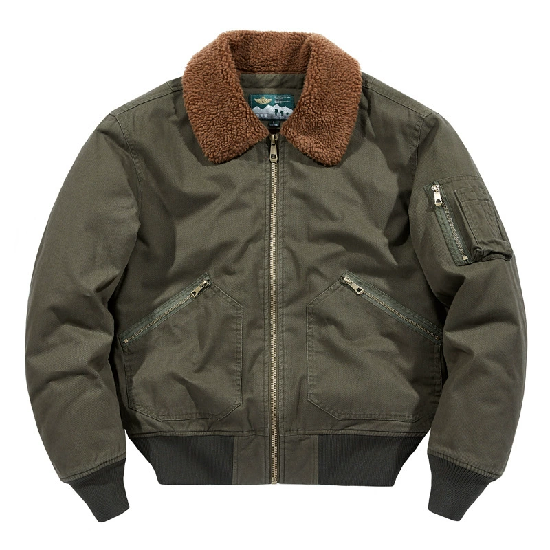 Demi-season warm down jacket for leisure, oversize