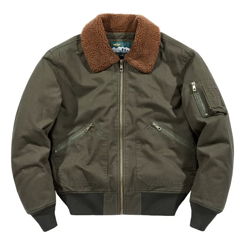 Demi-season warm down jacket for leisure, oversize