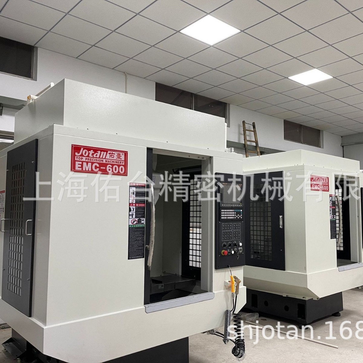 台湾高精高速雕铣机  精密机械EMC600CE高速陶瓷加工专业机械
